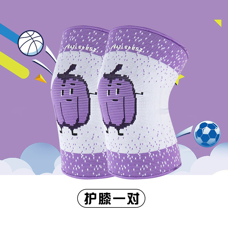 Endurex - Kids Kit - Kids Knee Protector Codo Protector Muñeca Protector Tobillo Anti-caída Riding Running Football