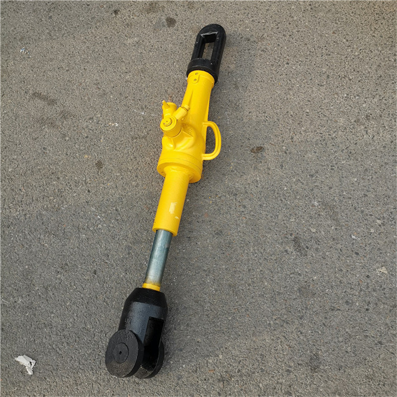 10T螺旋合拢器  螺旋拉马 液压拉马厂家 钢板螺旋拉力机械