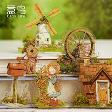 ���Betori�N���� ����֮��ϵ�� INS�����쾰DIY�ز��b��N15��6��