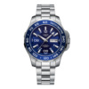 Universal swiss watch for leisure, waterproof mechanical men's watch
