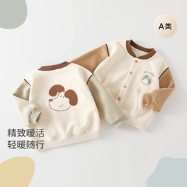 连身衣、爬服;童裤;童套装