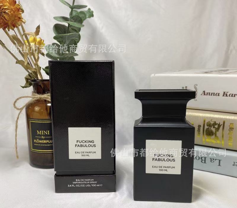 跨境外贸perfume乌木沉香T失落樱桃F法布勒斯荆刺玫瑰苦桃TOM代发|undefined