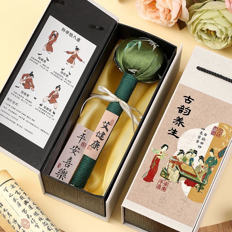 Ai Health Hammer は、母親、教師、従業員向けのマッサージとノックを送信します。2025 年の新しい端午節のお土産ギフトボックス|undefined