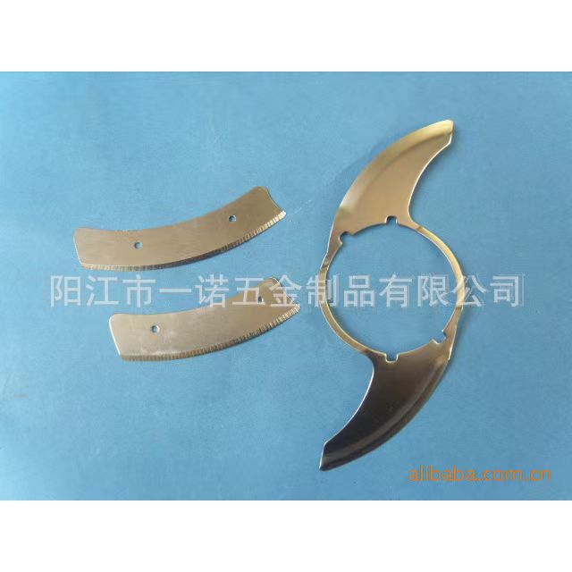 厂家供应搅拌机配件刀片玻璃陶瓷餐具西餐叉勺五金打蛋器刀铲