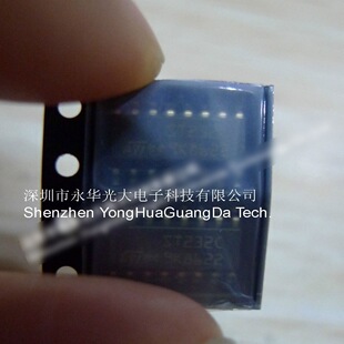 232C ST232CDR �����·ICоƬ���Ԫ�������ɉK�NƬSOP16