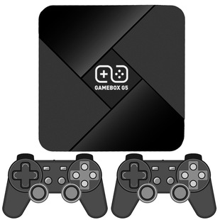 GAMEBOXG5 Android dual system game set top box magic box TV game arcade Moonlight treasure box PS1
