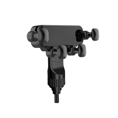 Magsafe Silicone Magnetic Holder Car phone holder - xiaomi-su7yu7-special-silicone-one-word-gravity-bracket