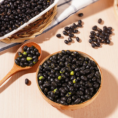 Wholesale small package greedy office snacks snack food large grains salt-free ready-to-eat crispy fried black beans