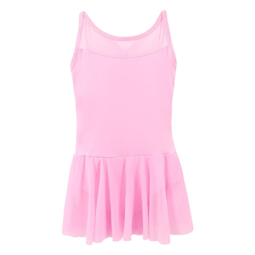 Ropa de baile de los niños de las mujeres de costura de malla suave Chaleco de gasa falda ropa de ballet ropa de práctica de las mujeres de danza China de los niños ropa de clasificación