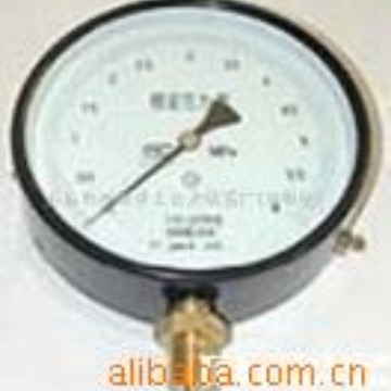 供应YB150A、150B压力表