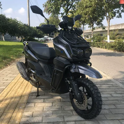 Motosikletlər Motorcycle Fuel Motorcycle J16-150Cc