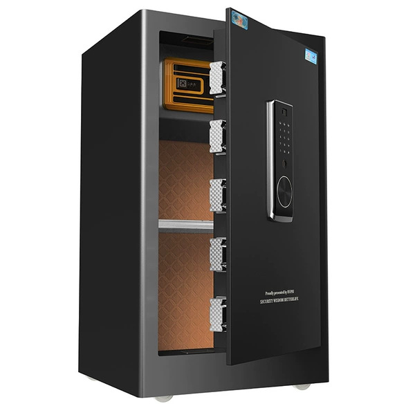 80CM-noble black fingerprint password model