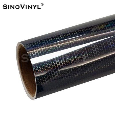decorative film colorful matte — Automotive Film - 039-m-black