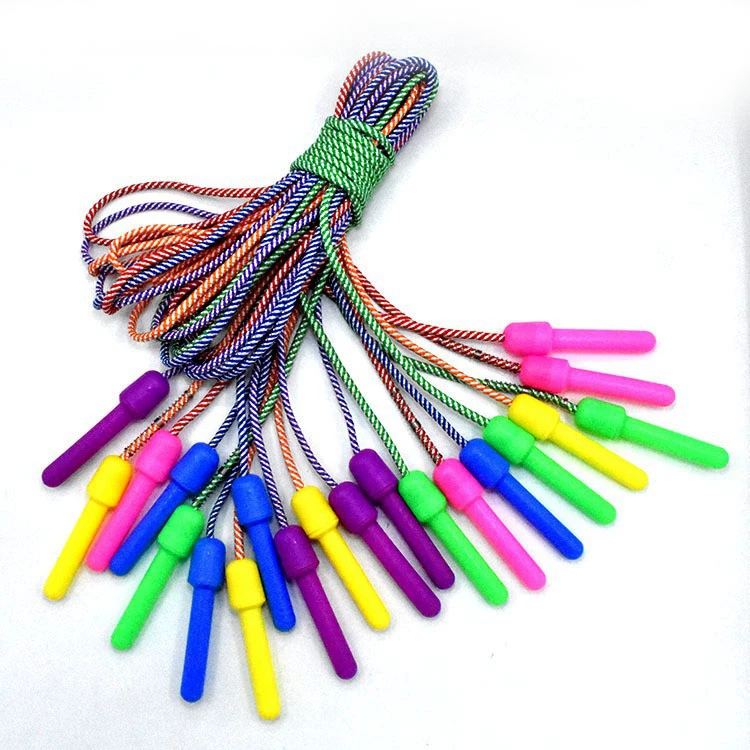 Прыжки Yue 103 переплет Скакалка с оболочкой из стальной проволоки детский сад Начинающий ученик начальной школы Спортивная профессиональная веревка