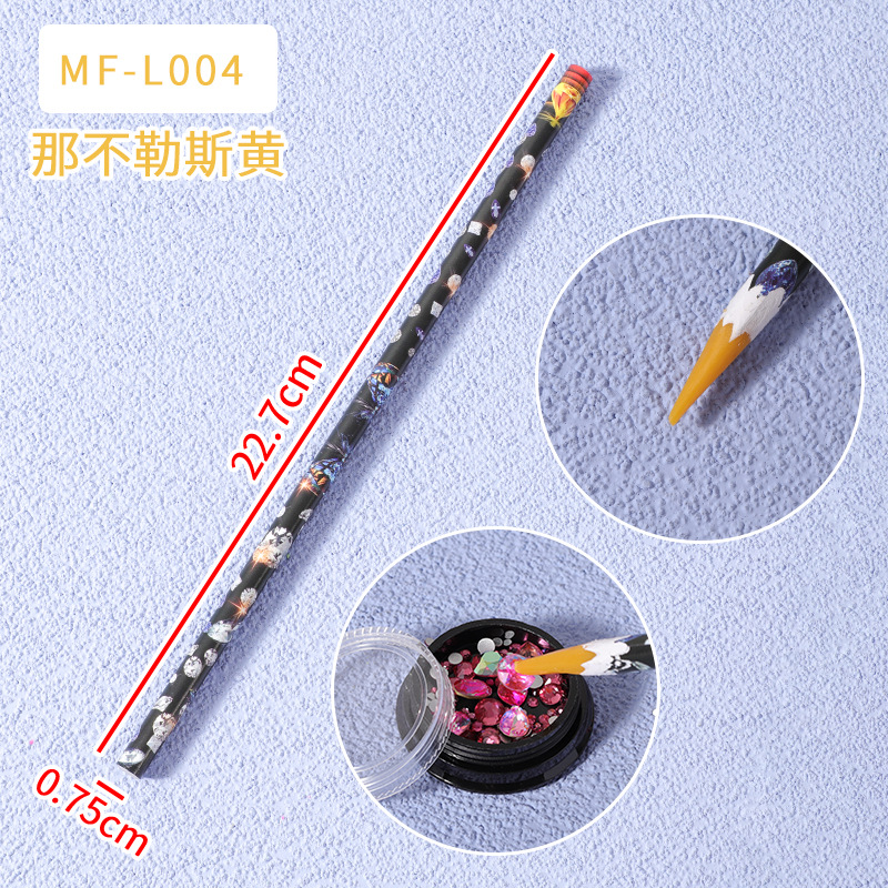 Taladro de uñas lápiz de taladro pluma de uñas taladro de uñas descarga taladro pluma DIY taladro de uñas joyería pluma especial al por mayor