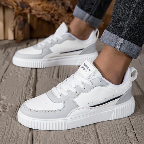 Men's and Women's Low-Top Fashion Couple Sneakers