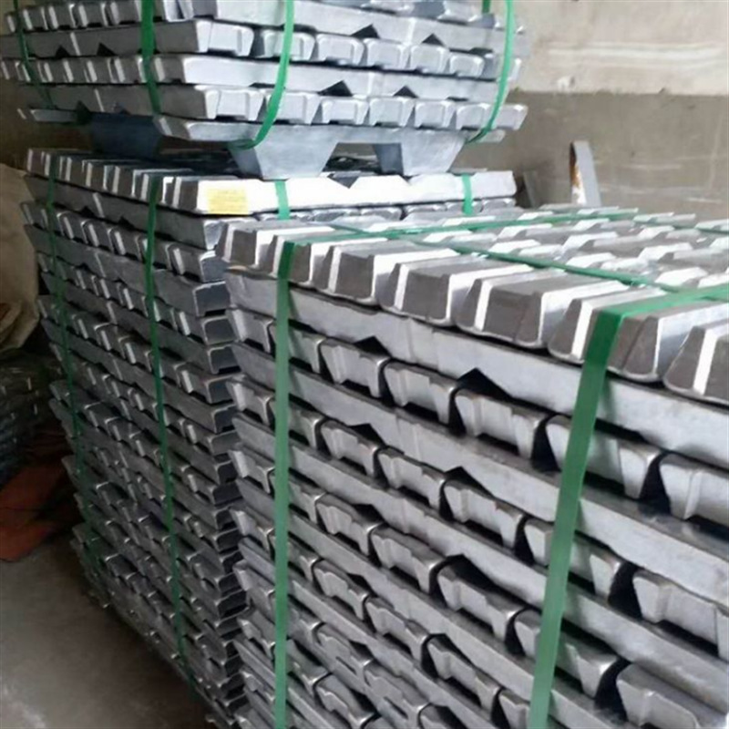 现货EN AC-46000铝锭 460压铸铝锭 AISI9Cu3（Fe）铝硅铜铁合金锭