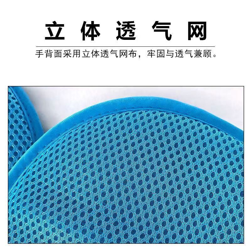 抜管防止拘束手袋通気老人引っ掻き防止手首固定バンド自傷防止パネルバンド|undefined