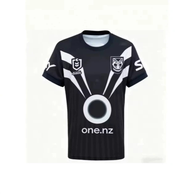 2026 Summer Bestseller New Zealand Warriors Rugby Training T-Shirt Unisex Quick-Dry Top 2026 Summer Bestseller New Zealand Warriors Rugby Training T-Shirt Unisex Quick-Dry Top