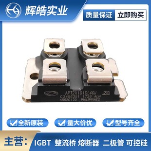 APT2X101DL40J/APT30DF60HJ �������O���p����O�����Ԫ����