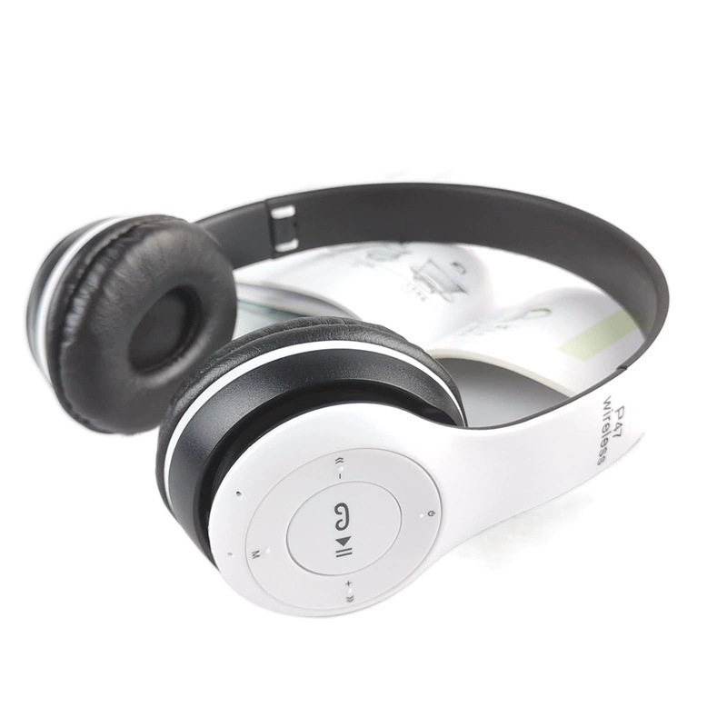 Трансграничная стерео Спортивная гарнитура серии P 5,0 Bluetooth-гарнитура P47 Беспроводная игровая гарнитура прямые поставки с завода