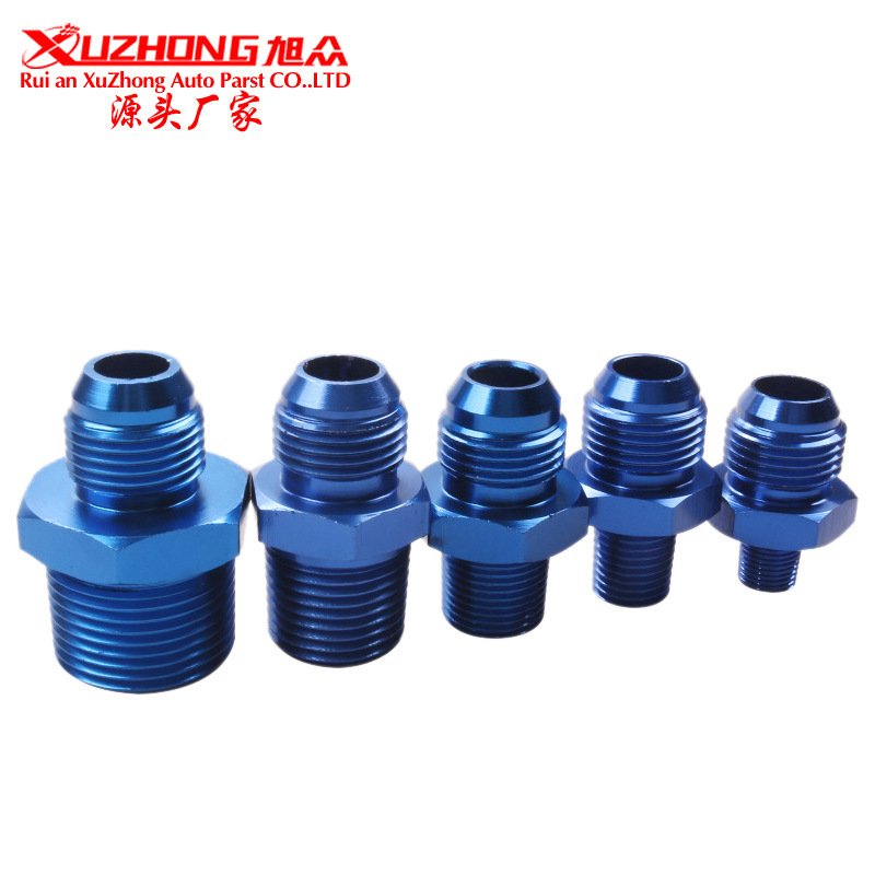 Tax-Included Price Car Modification Auto Parts Fuel Pump Oil Cooler Adapter Straight Conversion Connector Accessories An4-An10