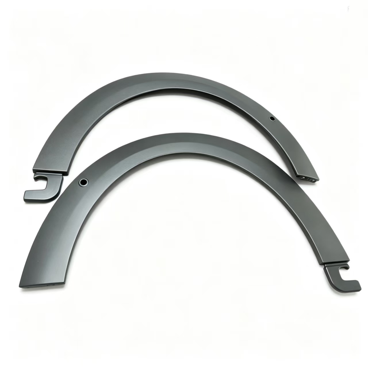 BMW Mini front fender with radar, left and right, F55/F56, 51115A3C7E3, 51115A3C7E4