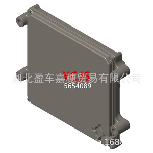 Cummins Engine Control Module Unit Ecu Ecm 5654089 F 5654089   Cm2380