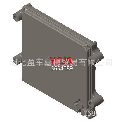 Cummins Engine Control Module Unit Ecu Ecm 5654089 F 5654089   Cm2380