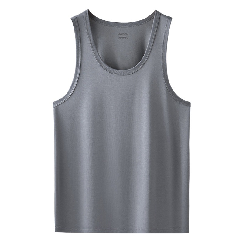 [Boutique de viaje] Nuevo youkesi primavera y verano hombres bottoming camiseta sin mangas deportes fitness chaleco obstáculo