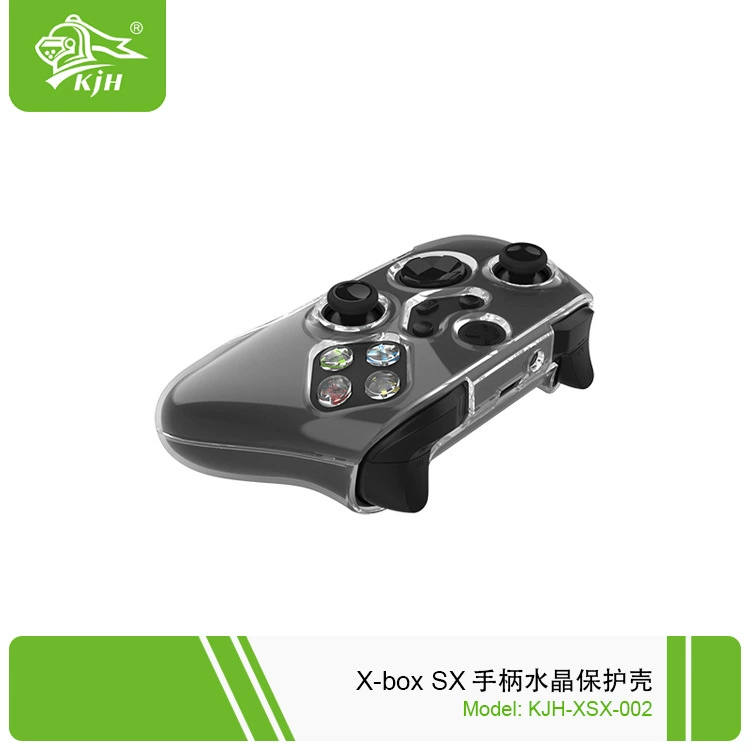 X-BOX SX handle Crystal protective case PC transparent hard shell protective shell independent research and development manufacturer spot