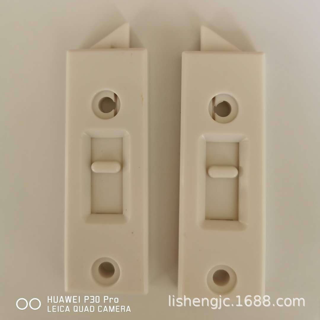 Pestillo flip cerradura ventana corredera superior accesorios ventana de elevación hebilla de la ventana de bloqueo