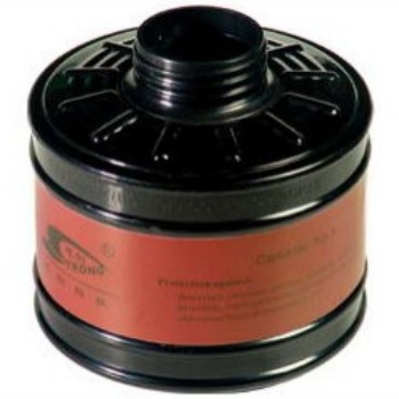 思创ST-LDG3 3号滤毒罐  3号滤毒罐现货供应 思创防毒面具