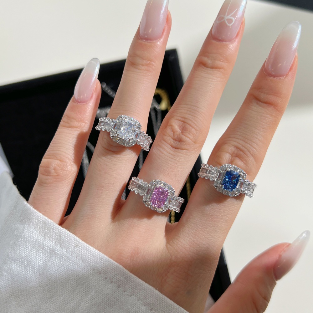 Square ring