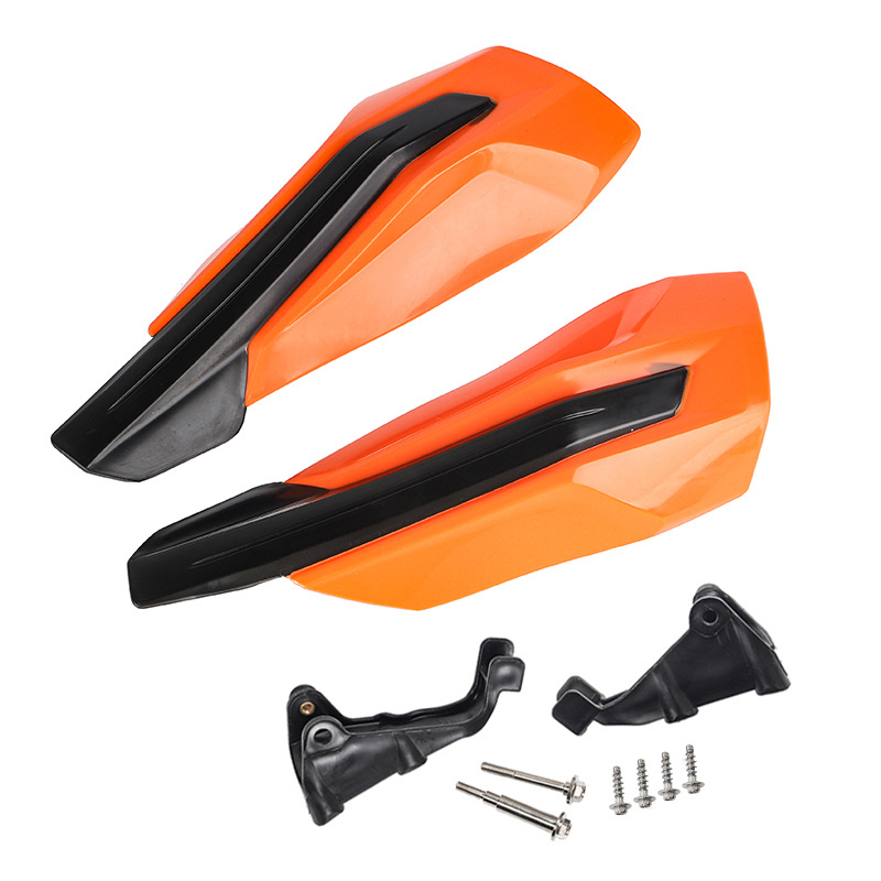 Off-Road Motorcycle Modified Plastic Windshield Hand Guard for Ktm Sxf Xcf Xcw Exc 150-500