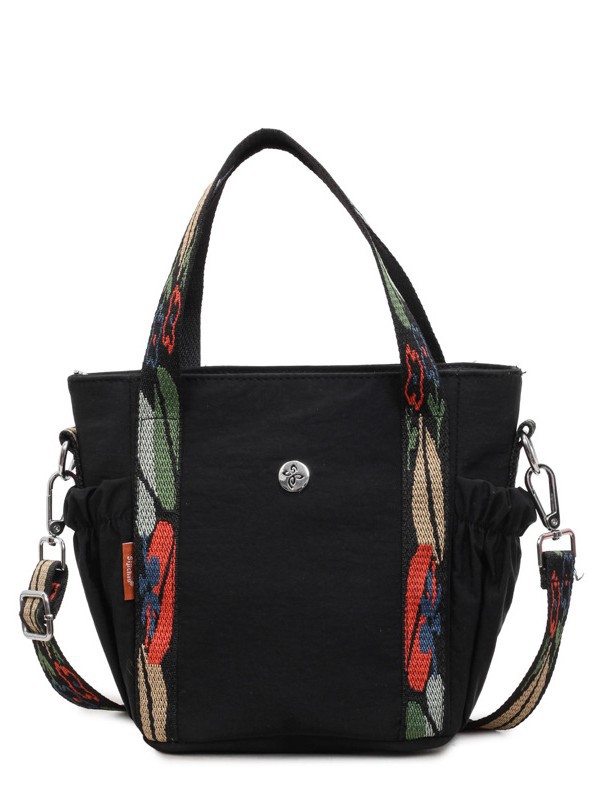 Bolso de tendencia transfronteriza para mujeres 2026 nuevo estilo casual simple hombro mochila de mujer viaje de moda bolso de cubo