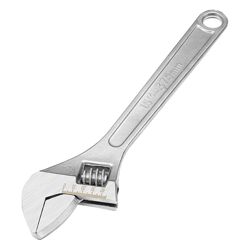 Colección de herramientas de llave ajustable universal llave ajustable multifuncional gran apertura productos genuinos llave pequeña llave ajustable tablero de llave