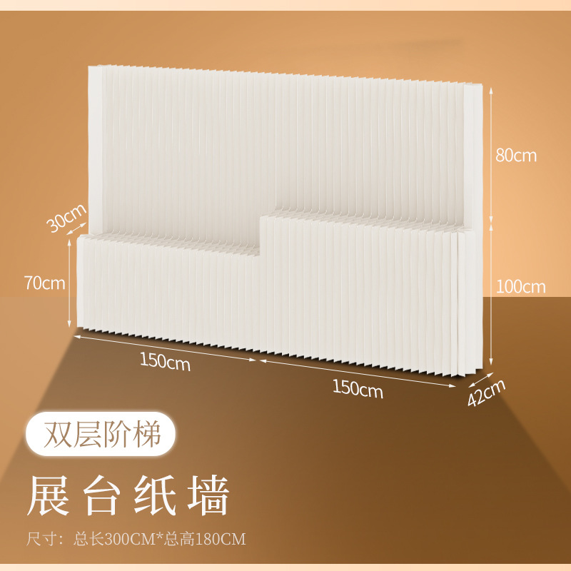 Pantalla de papel, partición, cabina, pared, salón de belleza, pared de fondo, porche móvil plegable, deflector de ventana de sala de estar