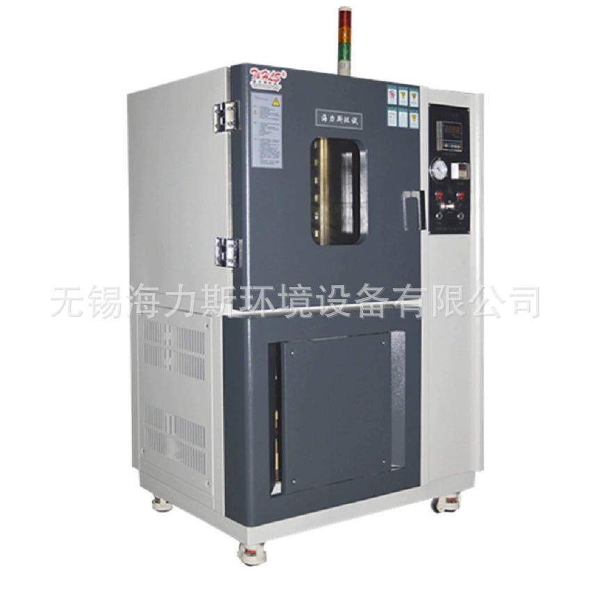 Проверка качества оборудования для испытаний вакуума камеры испытания засыхания вакуума поставки Хыникс статическая
