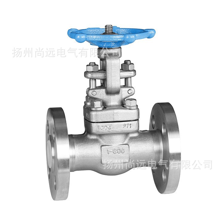 Z61H-1500LB承插焊SW/ 内螺纹NPT锻钢闸阀304不锈钢