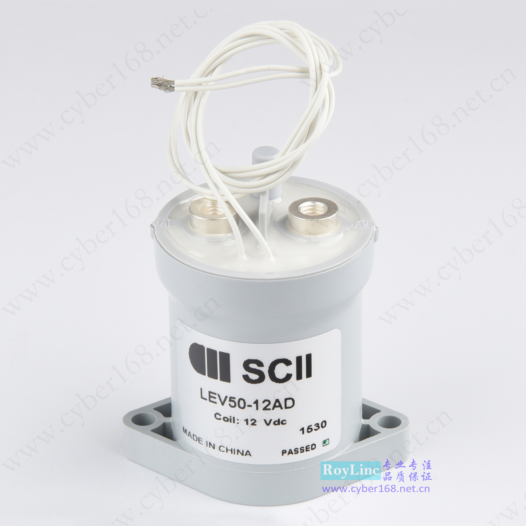 900V 50A 高压直流接触器LEV50-12AD LEV50充电桩BMS电池管理系统