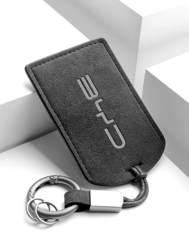 BYD BYD NFC Card Set Qin Pro Song Plus Car Key Buckle BYD Car NFC Protective Cover