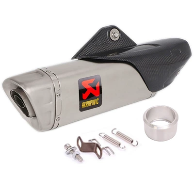 Motorcycle exhaust pipe – pipe spring 450SR/DUKE/R1/CBR/MT