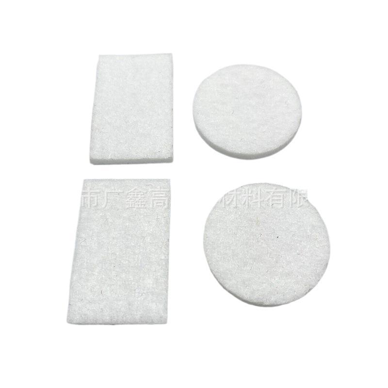 Aromatherapy Diffuser Refill Pad Essential Oil Replacement Cotton Pad Humidifier Absorbent Aromatherapy Cotton Sheet Fiber Cotton Sheet