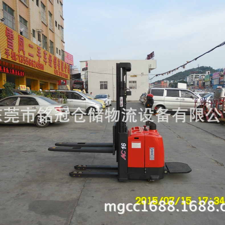 电动叉车 全电动叉车CDD16-D930合力电动堆高车