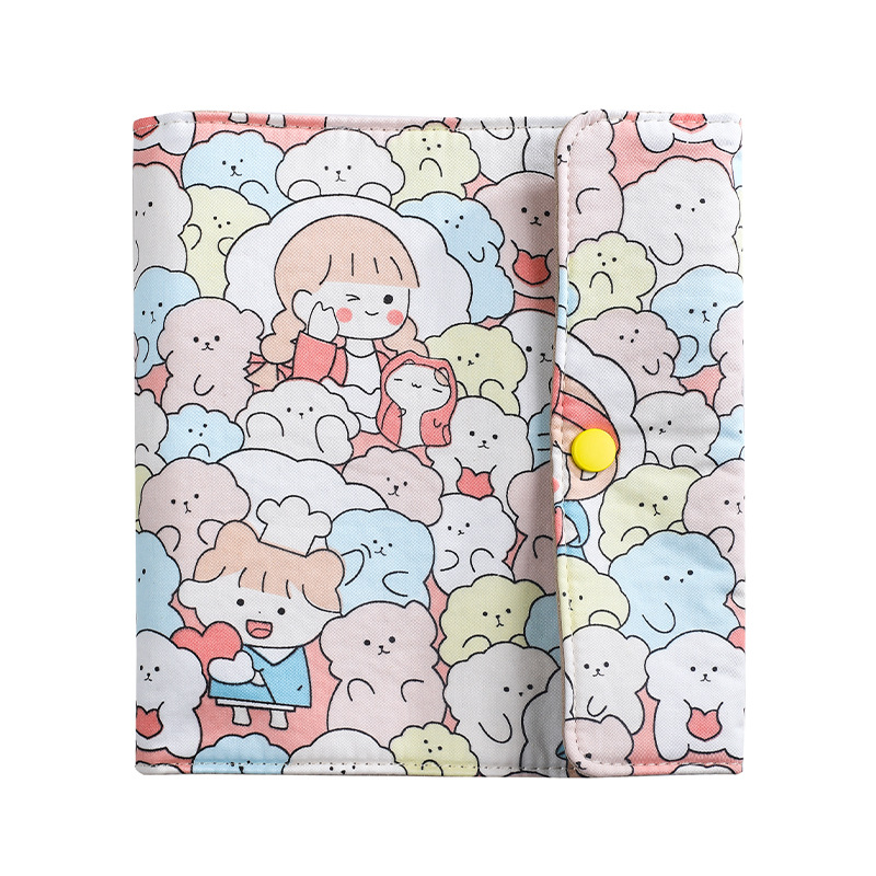 A5 임산부 휴대용 산부검진 A4B 초음파 단일 임신 검진 보관책 임산부 임신 보고서 단일 데이터북