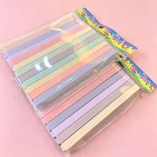 袋装彩色划重点记号学生标记笔渐变色荧光笔护眼色大容量荧光笔