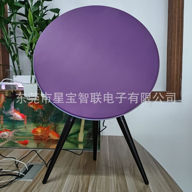 メーカー UFO オーディオ bo オーディオ BQ06 交換可能な布ネット Huaqiangbei オーディオ ホームシアター ハイエンド Bluetooth スピーカー|undefined