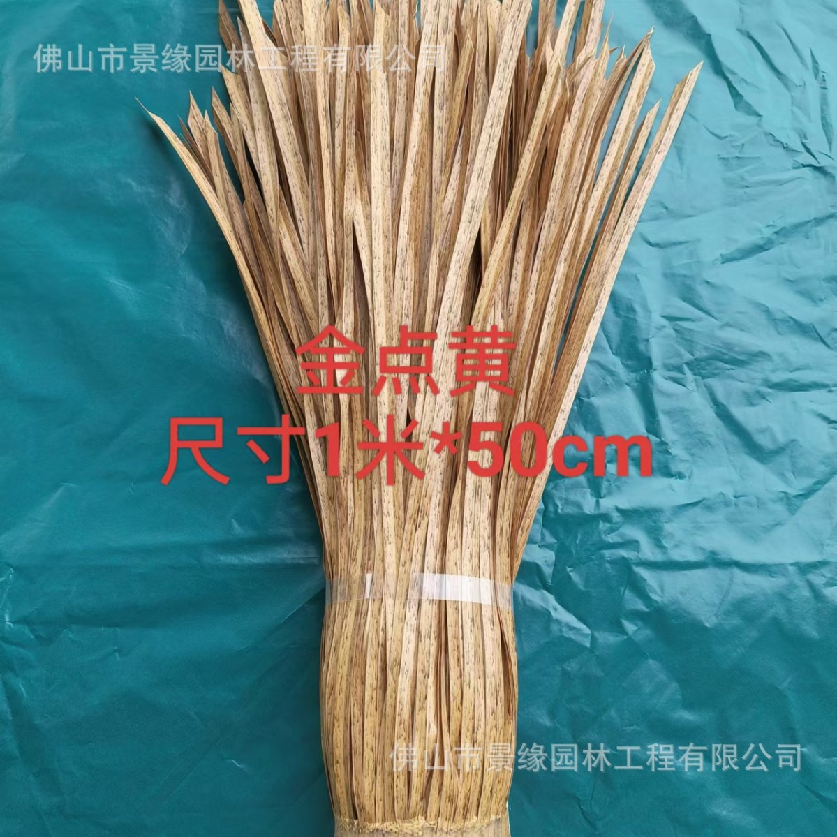 100*50 см (Золотая точка желтая)