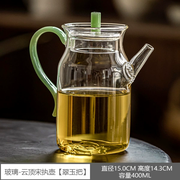 Glass-Yunding Song Juehu [Jade Handle] QS